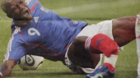 la blessure de cisser kelke jour a ven la coupe du monde