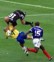 notre barthez est devenu fou looool