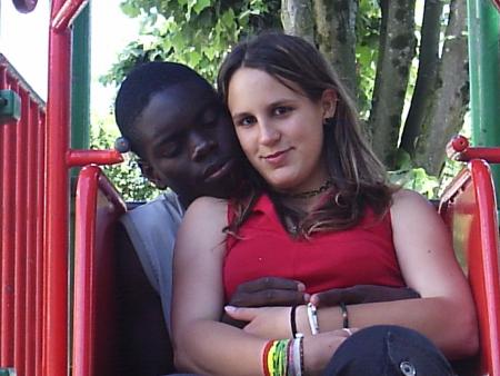 c ma couz et son petit copin